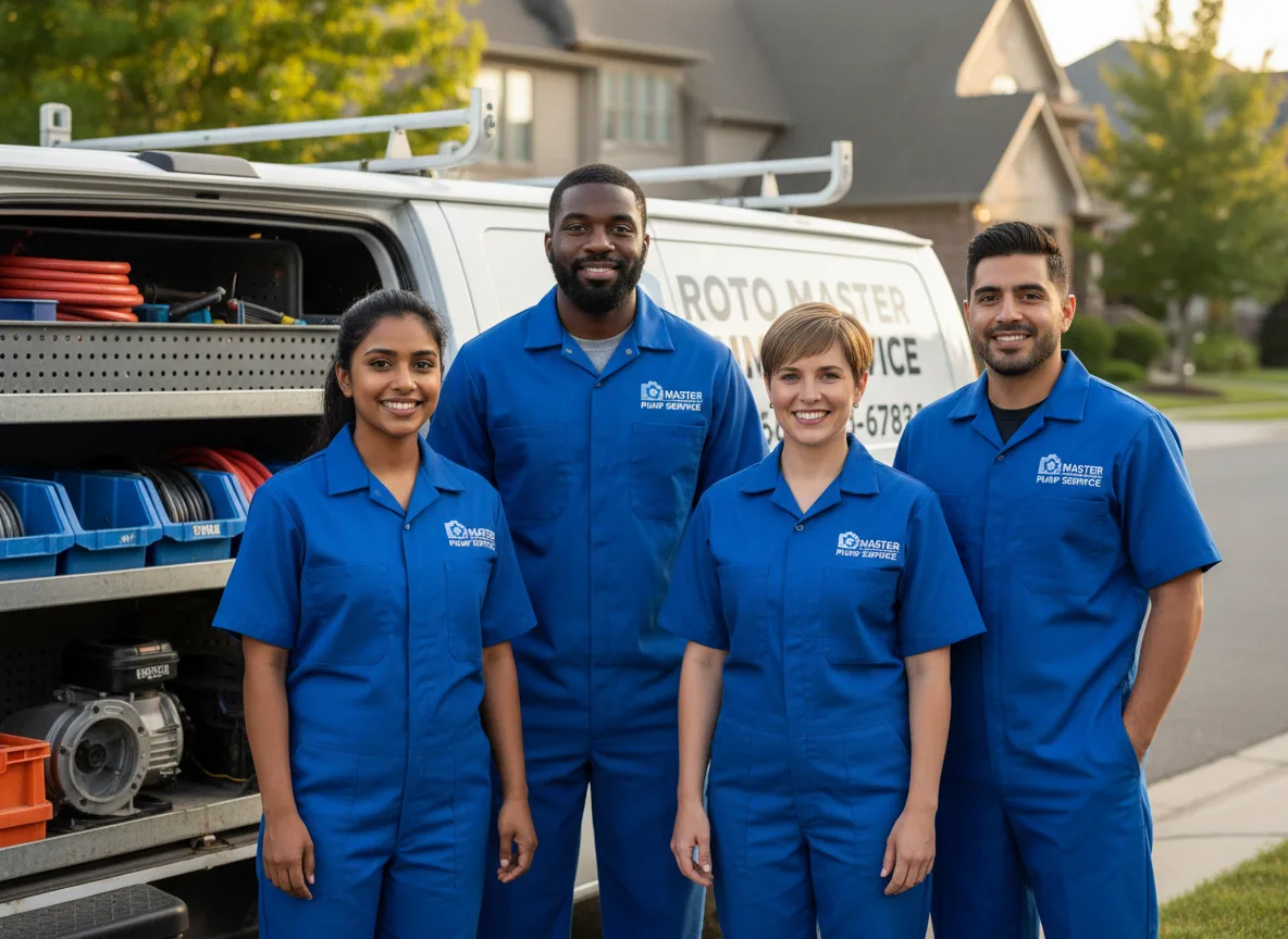 Sump Pump Installation company in Del Mar, CA